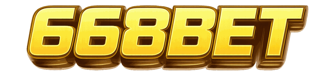668bet লোগো